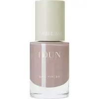 IDUN Minerals Nail Polish Nagellack 11 ml Warm Grey Beige