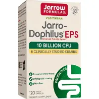 Jarrow Formulas Jarro-Dophilus Eps, 120 vegetabiliska kapslar (5 miljarder per kapsel)