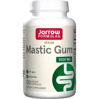Jarrow Formulas , Vegan Mastic Gum, 1,000 mg, 120 Veggie Capslar
