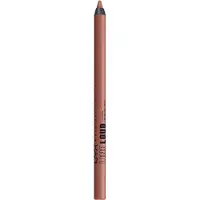 Nyx Line Loud Longwear Lip Pencil Lip liner 1.2 g Nr. 6 - Ambition Statement