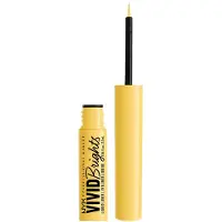 Nyx Up Vivid Brights Liquid Eyeliner 2 ml - 03 Had Me At Yellow