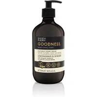 BAYLIS & HARDING Goodness Lemongrass & Ginger Natural Handtvål - 500 ml