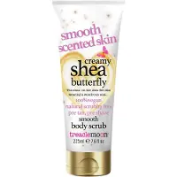 Treaclemoon Shea Butterfly utjämnande peeling för kroppen 225 ml