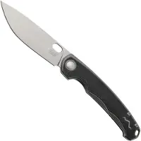 MKM-Maniago Knife Makers Eclipse fällkniv, grå