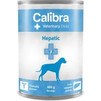 Calibra Veterinary Diets Hepatic våtfoder hund