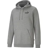 Puma Essentials Small Logo Tröja Med Huva
