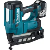 Makita Trådlös ledningsnät DBN600RTJ; 18 V; 2x5,0 Ah batt.