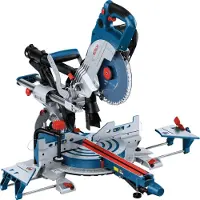 Bosch Professional Gcm 18v-216 Dc Kap-och Geringssåg
