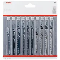 Bosch Sticksågsblad Wood Expert; 10 st.