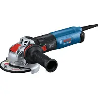 Bosch Professional Gwx 17-125 S Professional Vinkelslip
