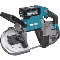 Makita Bandsåg PB002GZ; 40 V (utan batteri och laddare)