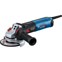 Bosch Professional GWS 17-125 TS 0.601.7D0.400 Vinkelslip 125 mm 1700 W 230 V