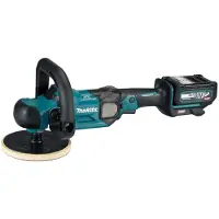 Makita Polermaskin PV001GZ; 40 V (utan batteri och laddare)