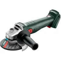 Metabo W 18 L 9-125 QUICK - Vinkelslip - sladdlös - 125 mm - inget batteri - 18 V - SOLO
