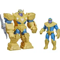Hasbro Avengers Mech Strike Thanos Infinity Mech Suit
