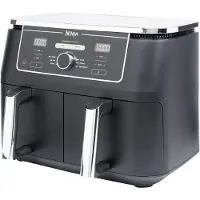 Ninja Af400eu Double 9.5l 2470w Airfryer