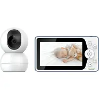 Telefunken Vm-m700 5´´ Babyvakt