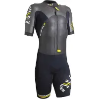 Nu Swimrun Alligator Sr Kortärmad Triathlondräkt