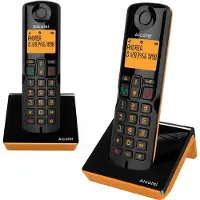 Alcatel S280 Duo Ewe Trådlös Fast Telefon