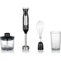 Melissa 16210069 Stavmixer 600 W Svart