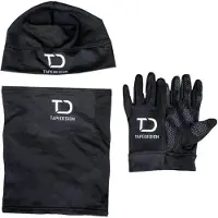 Tape Design Winterset-beanie&gloves&neckwarmer Mössa