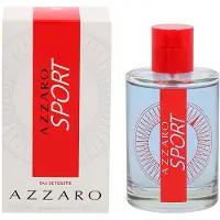 Azzaro Sport Eau De Toilette 100ml