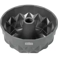 Kaiser Inspiration - Cake pan - 25 cm - nonstick-beläggning - geometric bundt cake