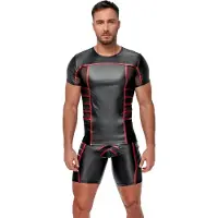 NEK Wetlook T-Shirt - Svart - L - Svart