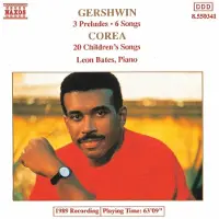 Ginza.se Gershwin/Corea: 3 Preludes 6 Songs 20 Child...
