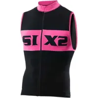 SIXS Luxury Ärmlös Cykeltröja