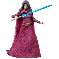 Hasbro Star Wars Vintage Collection Klonkrigen 3,75 Tum Actionfigur Exklusiv - Barriss Offee VC214