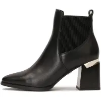 Kazar Ankelboots svart