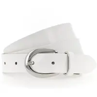 Tamaris Bälte silver / vit