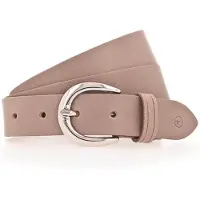 Tamaris Bälte taupe / silver