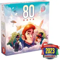 Piatnik Sällskapsspel: 80 Days