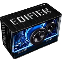 Edifier QD35, 2-vägs, Kabel & Trådlös, 40 W, 60 - 40000 hz, 8 O, Svart