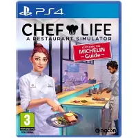 Playstation 4 Chef Life