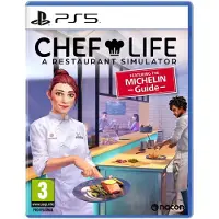 Playstation 5 Chef Life