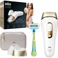 Braun Silk-Expert Pro IPL PL 5154 / IPL-hårborttagare / Ljusbaserad hårreduktion
