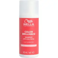 Wella Color Brilliance Protection Fine/Normal Schampo 50 ml