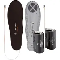 Therm-ic C-pack 1300 Set Heat Flat&heated Sulor