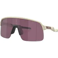 Oakley - Solglasögon - Sutro Lite Matte Sand Prizm Road Black för UnisexUll - Beige
