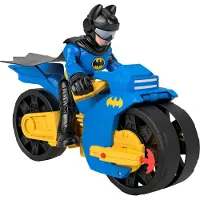 Fisher-Price Imaginext DC Super Friends Batman Bicycle