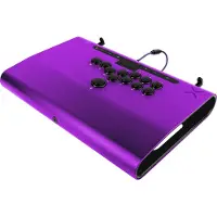 PDP Victrix Pro FS-12 Arcade Fight Stick - spelkontroll, lila,