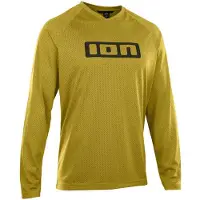 iON Logo Långärmad Endurotröja