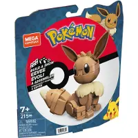 Mega Construx Eevee Byggsats För Barn