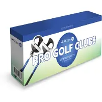 Maxx Tech PSVR2 PRO GOLFKLUBBOR KIT