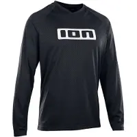 iON Logo Långärmad Endurotröja