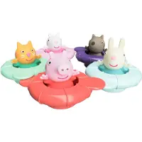 Tomy Peppa gris badleksak E73549 /3