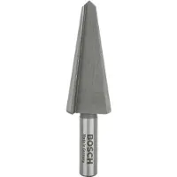 Bosch 2609255120 Kromvanadinstål Stegborr Total längd 71 mm Cylinderskaft 1 st